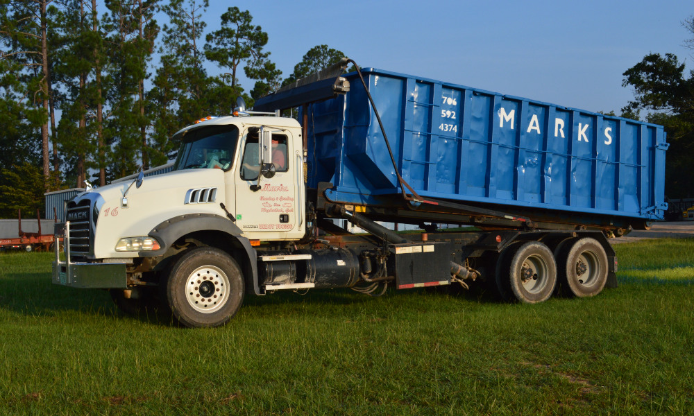 Why Do You Need a Dump Truck for Hauling?